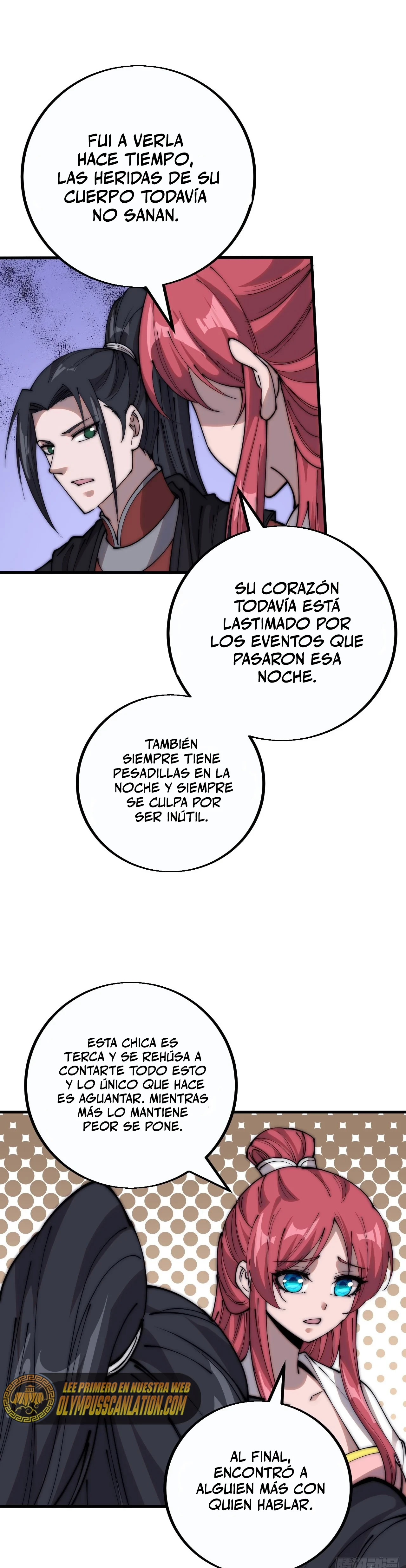 Comienza con una Montaña — Capítulo 402 — 10