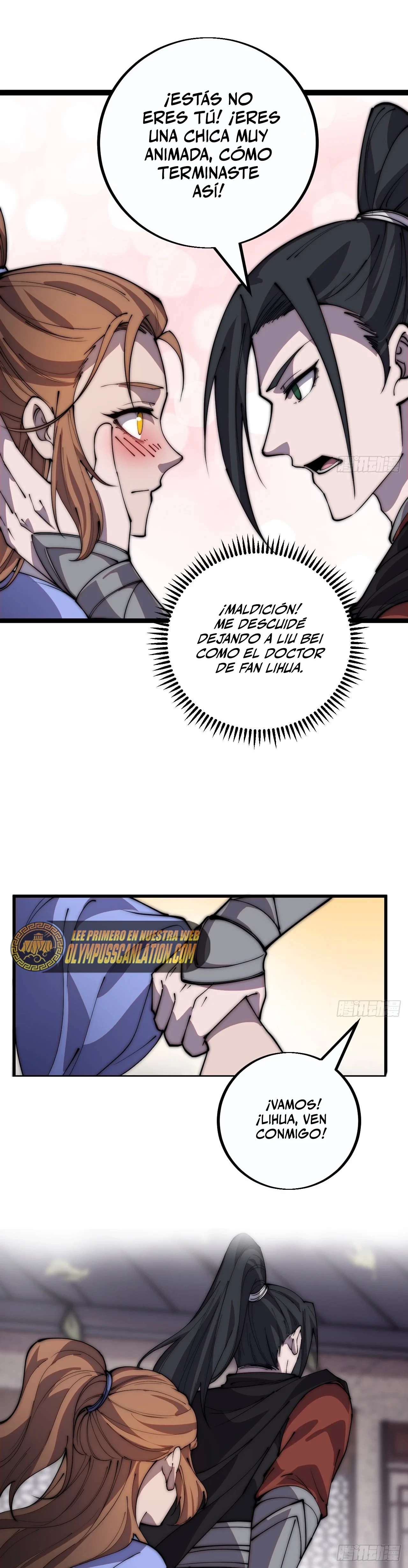 Comienza con una Montaña — Capítulo 402 — 16