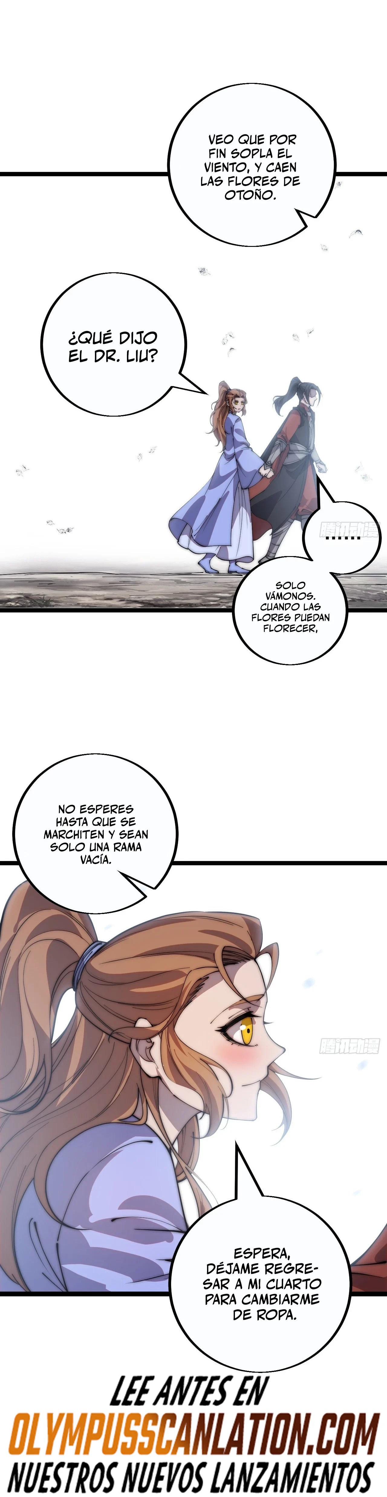 Comienza con una Montaña — Capítulo 402 — 20