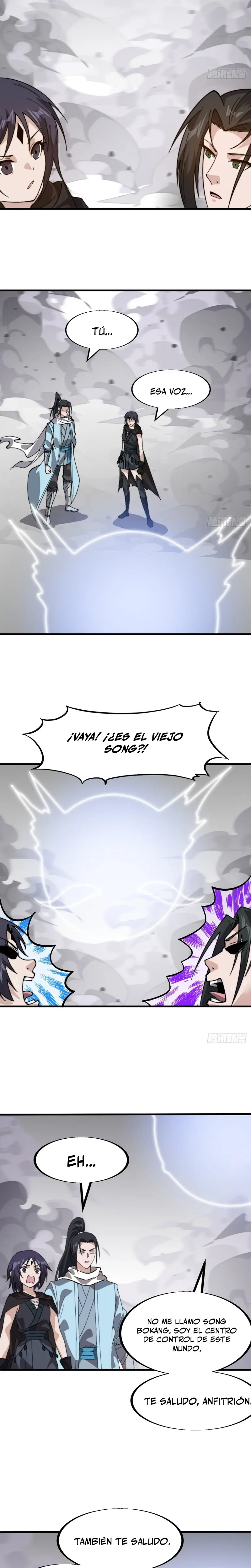 Comienza con una Montaña — Capítulo 924 — 4