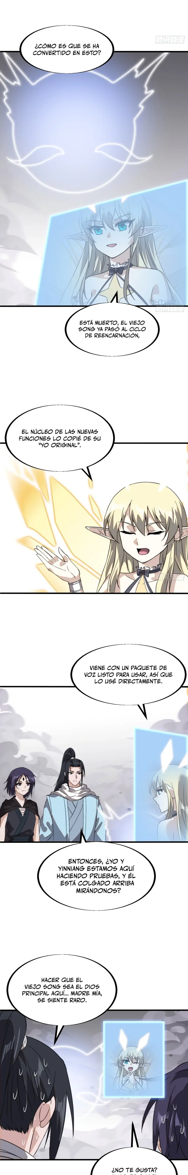 Comienza con una Montaña — Capítulo 924 — 6