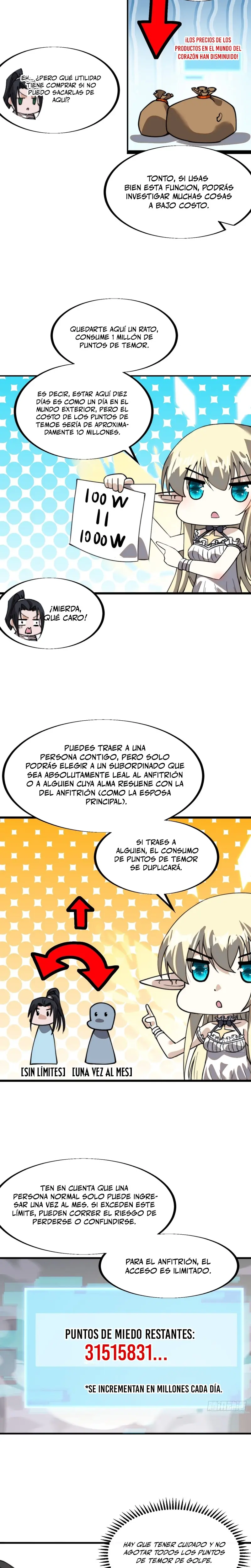 Comienza con una Montaña — Capítulo 924 — 10