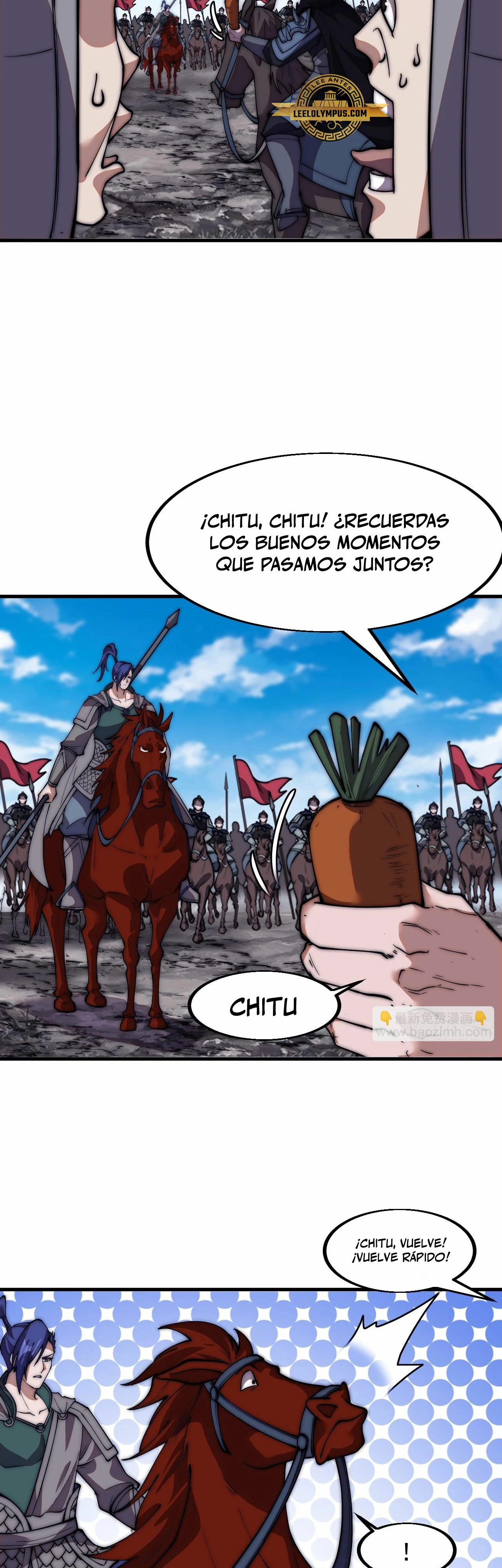 Comienza con una Montaña — Capítulo 659 — 19