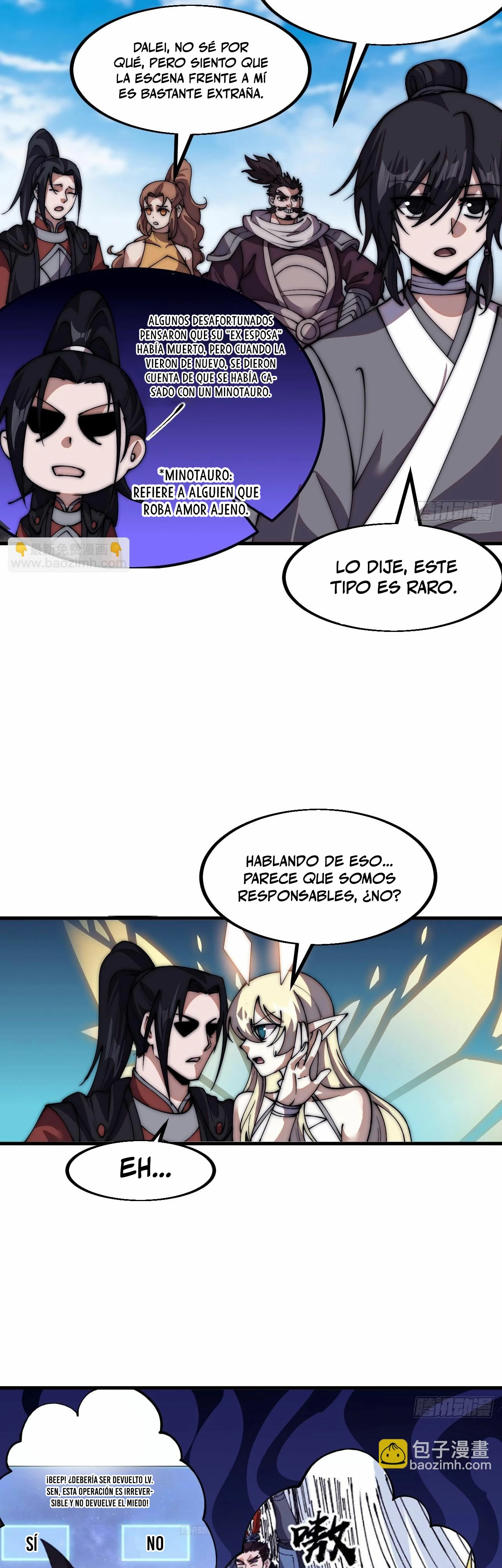 Comienza con una Montaña — Capítulo 659 — 22