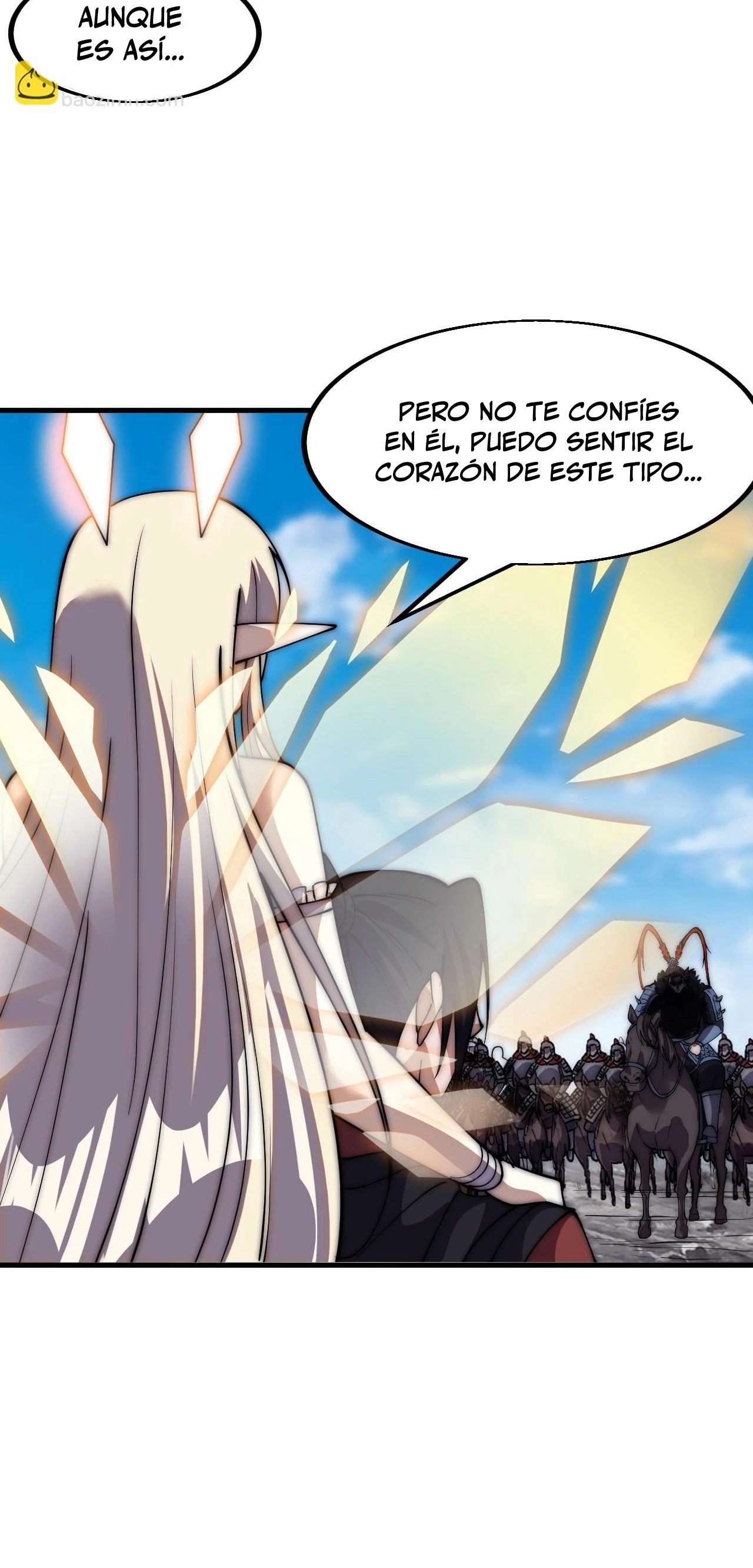 Comienza con una Montaña — Capítulo 659 — 24