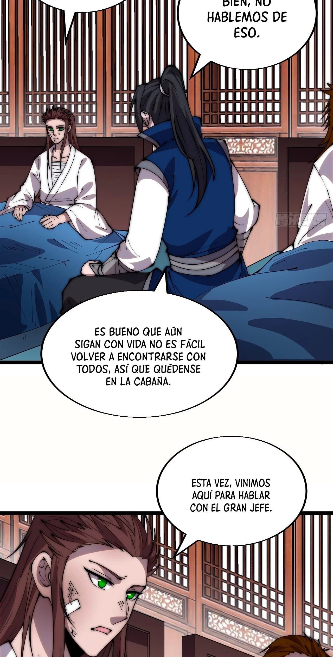Comienza con una Montaña — Capítulo 348 — 9