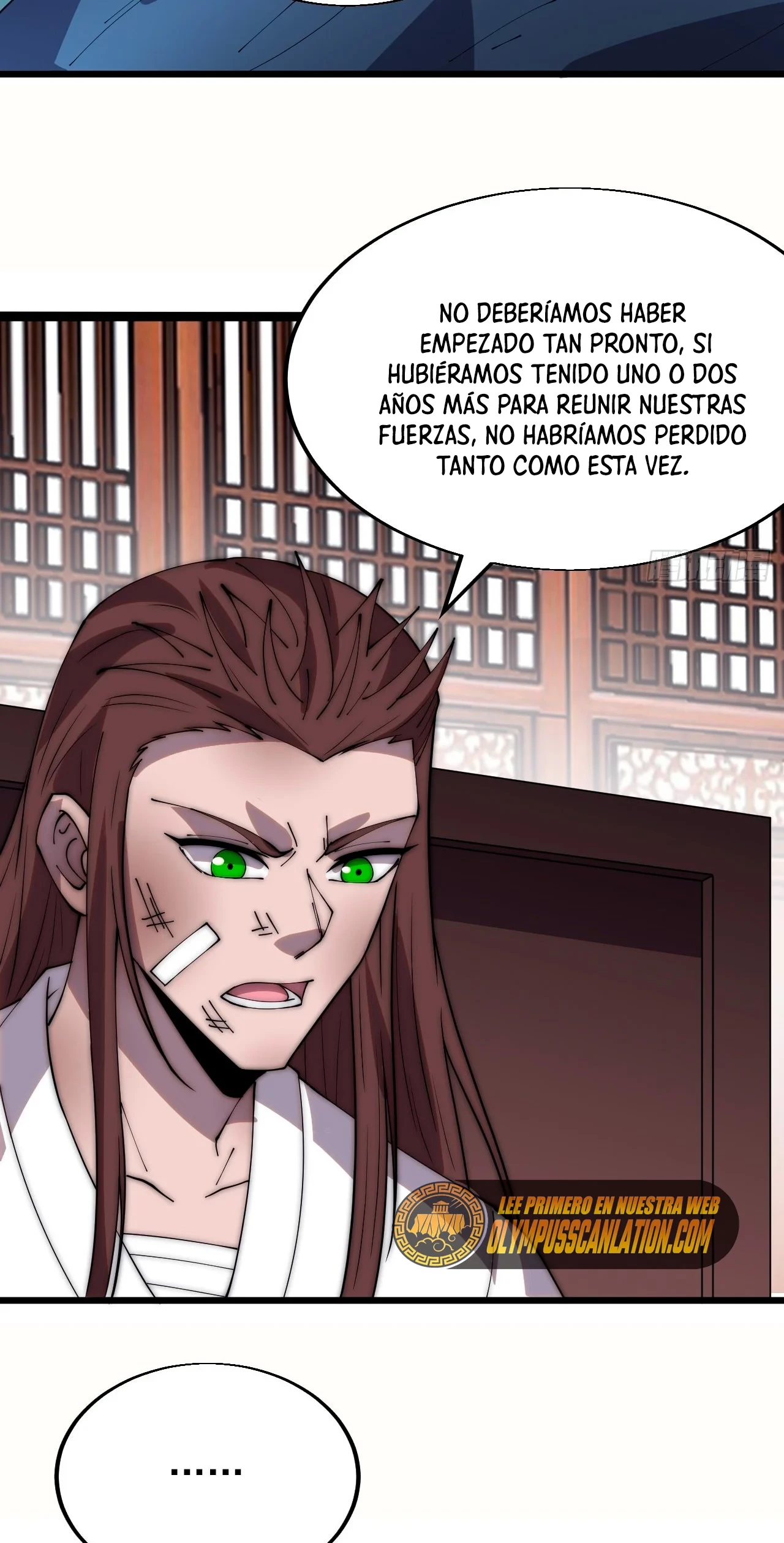 Comienza con una Montaña — Capítulo 348 — 11