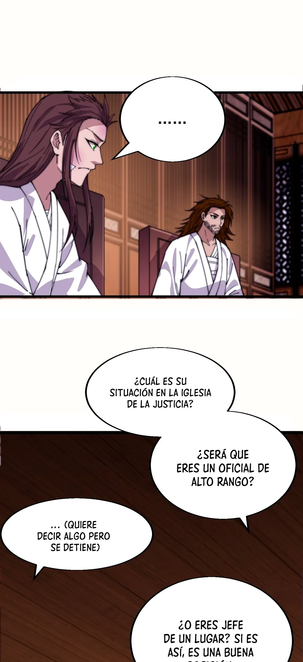 Comienza con una Montaña — Capítulo 348 — 13