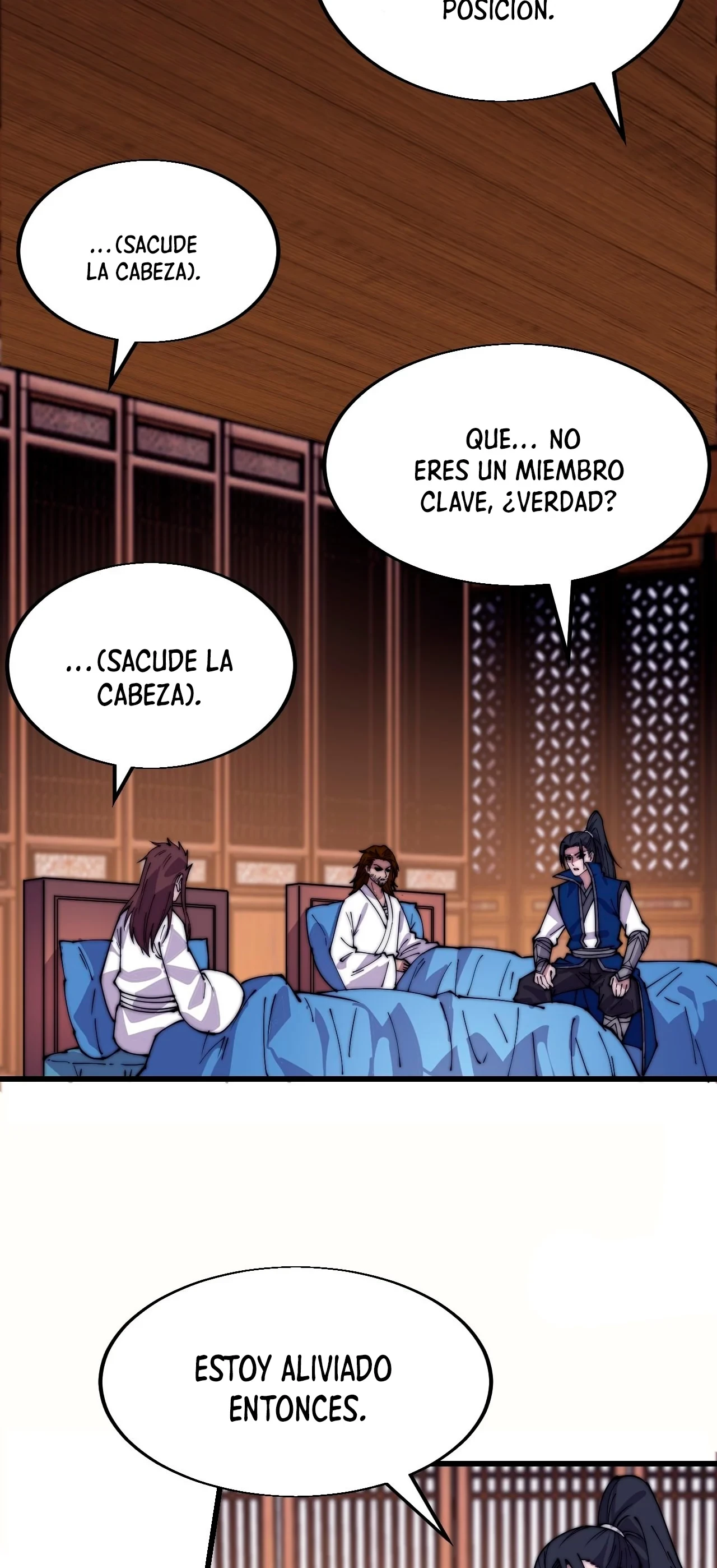 Comienza con una Montaña — Capítulo 348 — 14