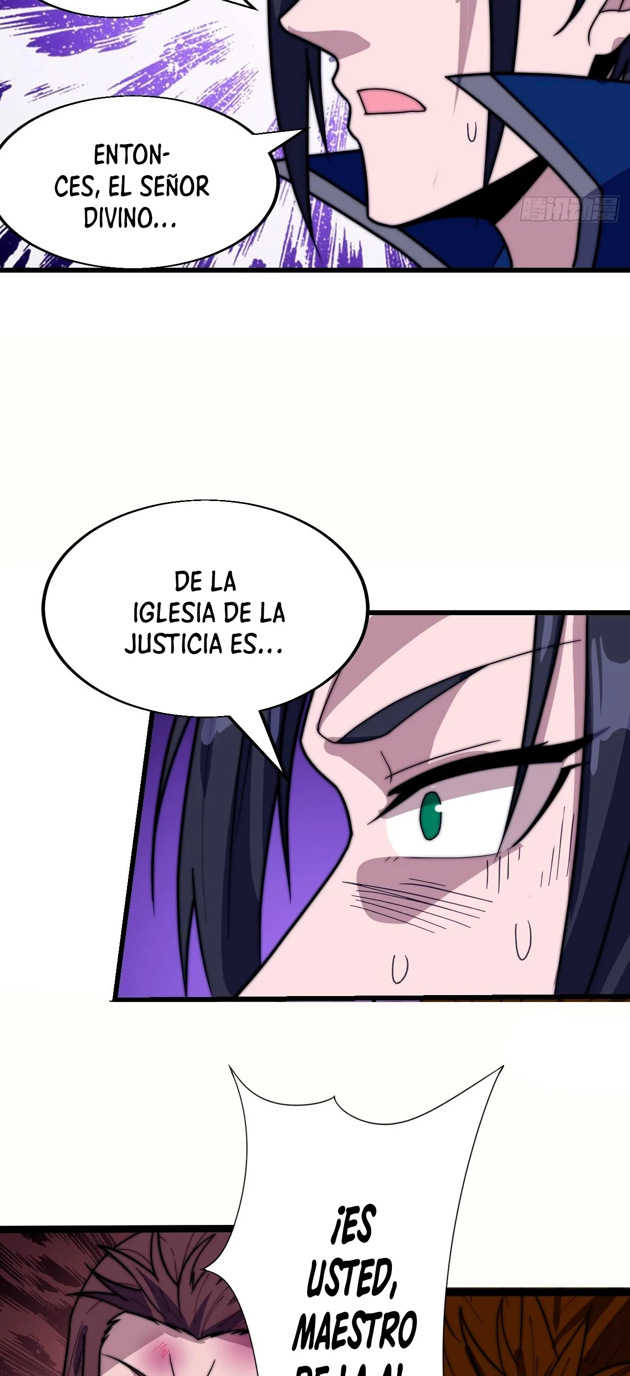 Comienza con una Montaña — Capítulo 348 — 21