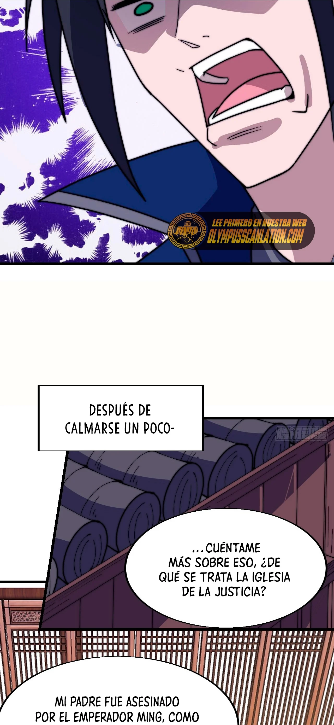 Comienza con una Montaña — Capítulo 348 — 23