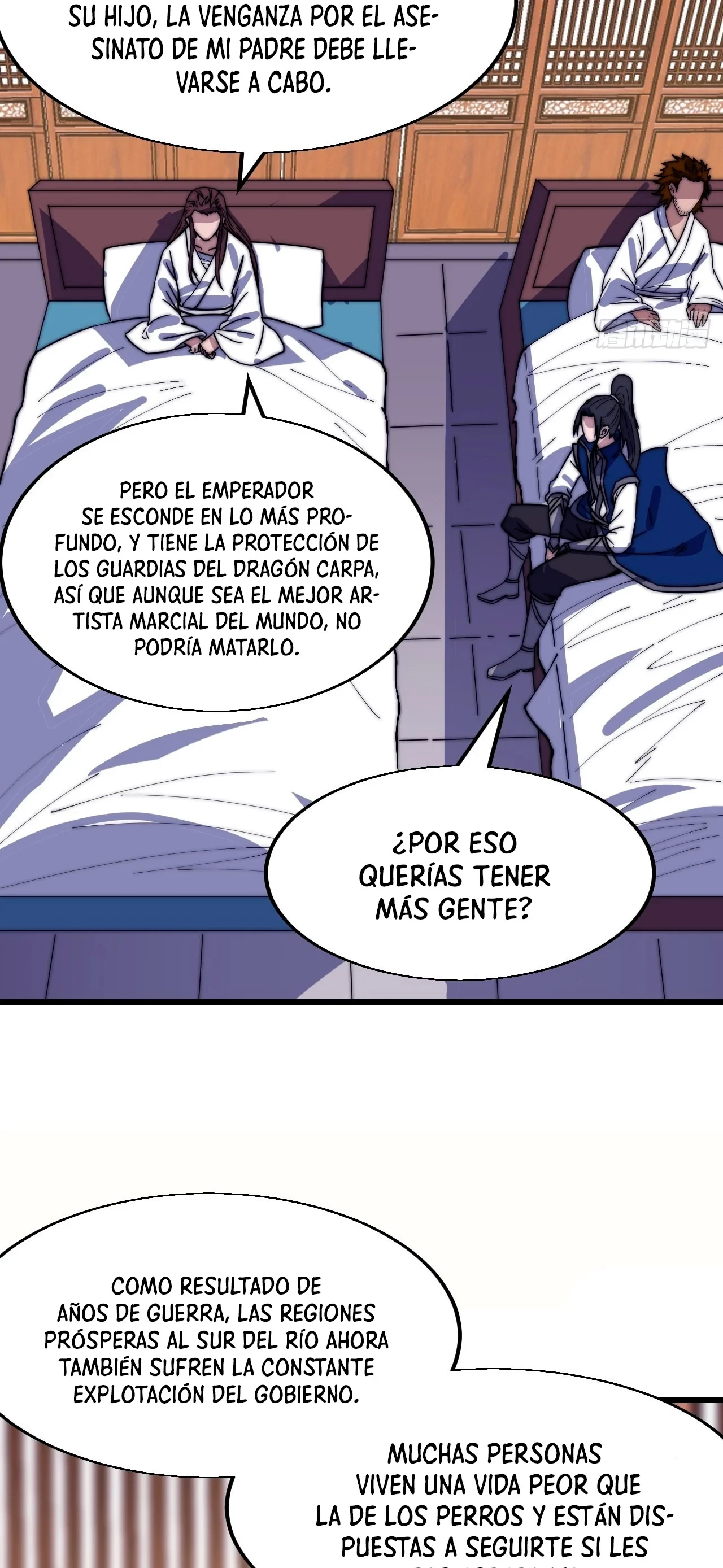 Comienza con una Montaña — Capítulo 348 — 24