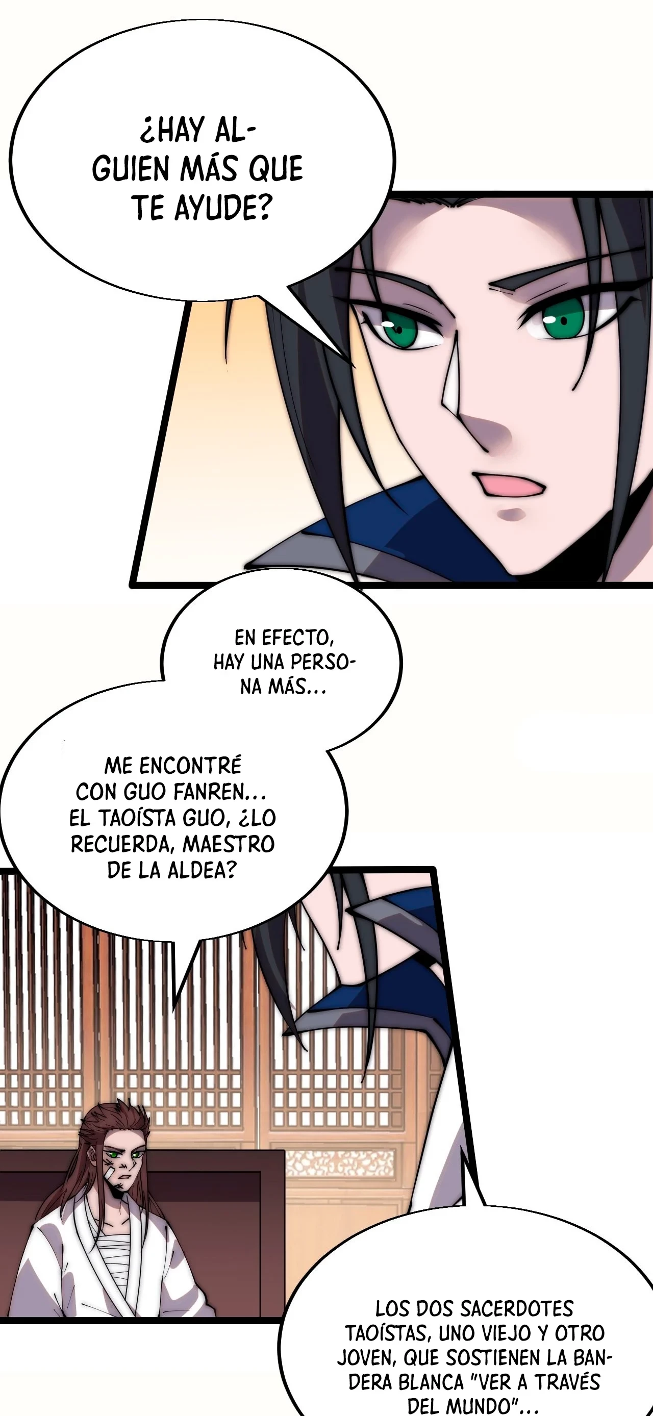 Comienza con una Montaña — Capítulo 348 — 27