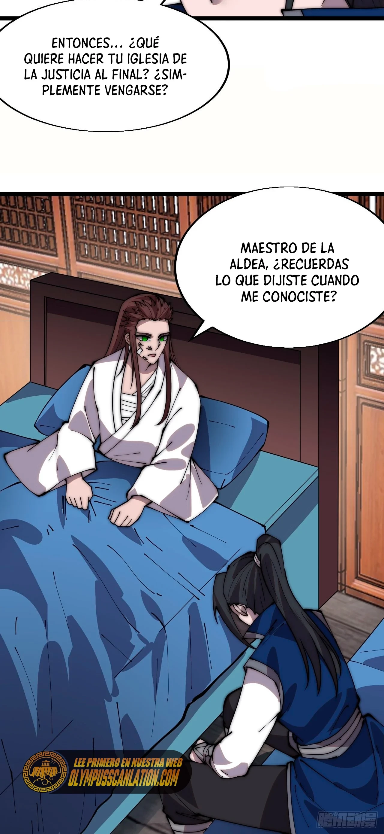 Comienza con una Montaña — Capítulo 348 — 29