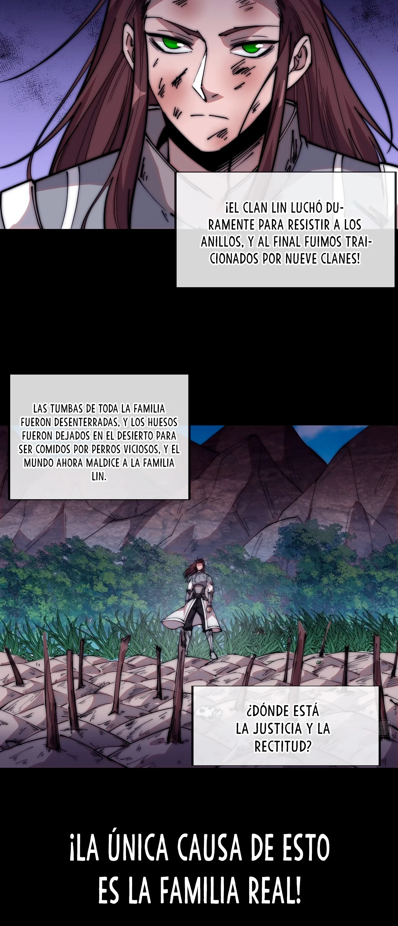 Comienza con una Montaña — Capítulo 348 — 34