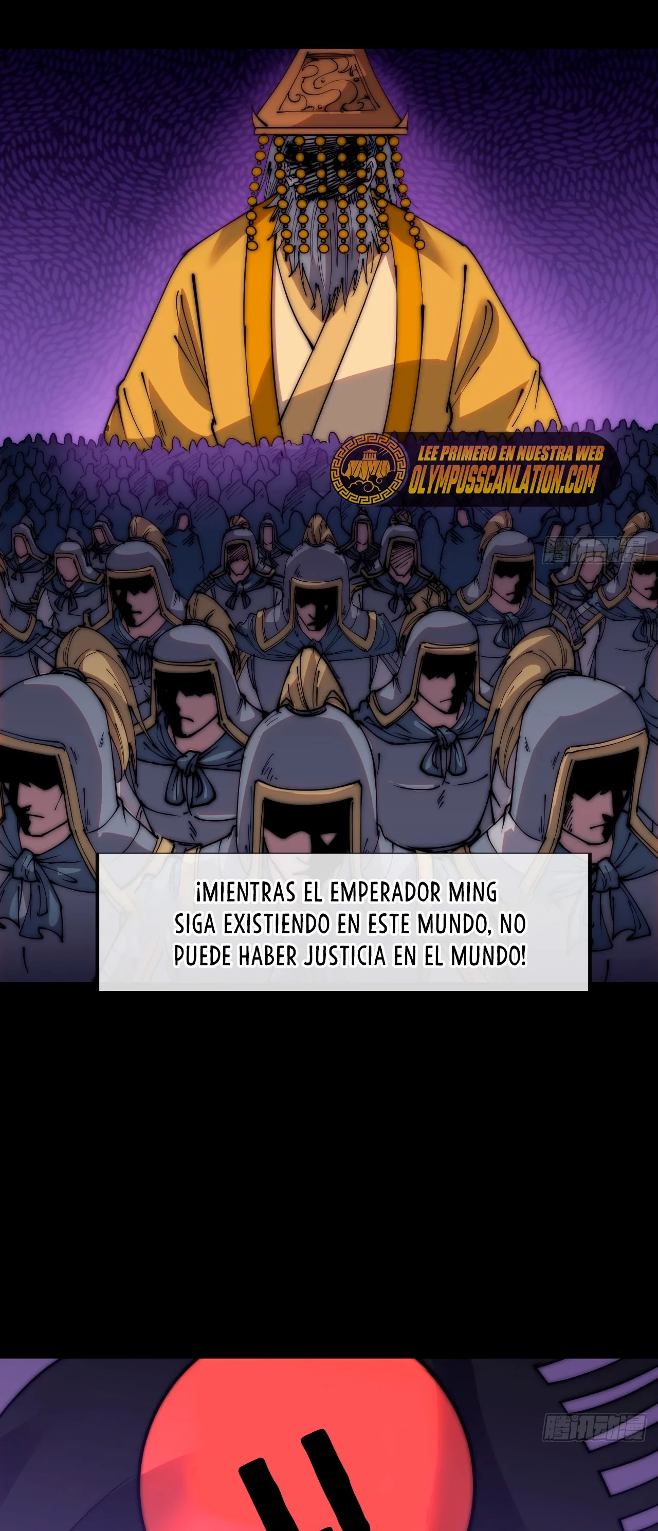 Comienza con una Montaña — Capítulo 348 — 35
