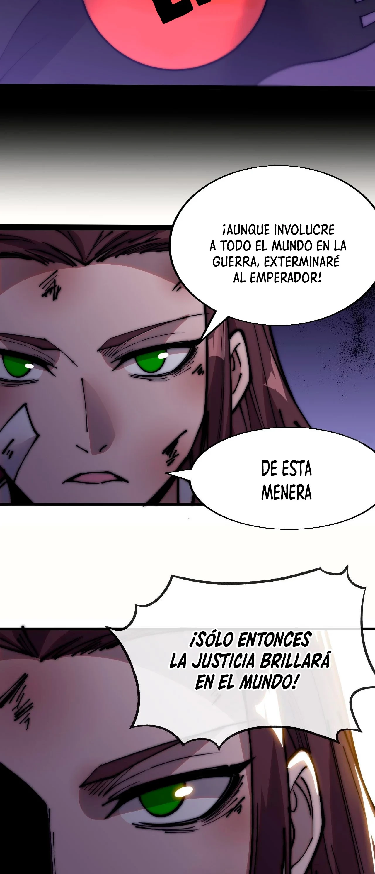 Comienza con una Montaña — Capítulo 348 — 36