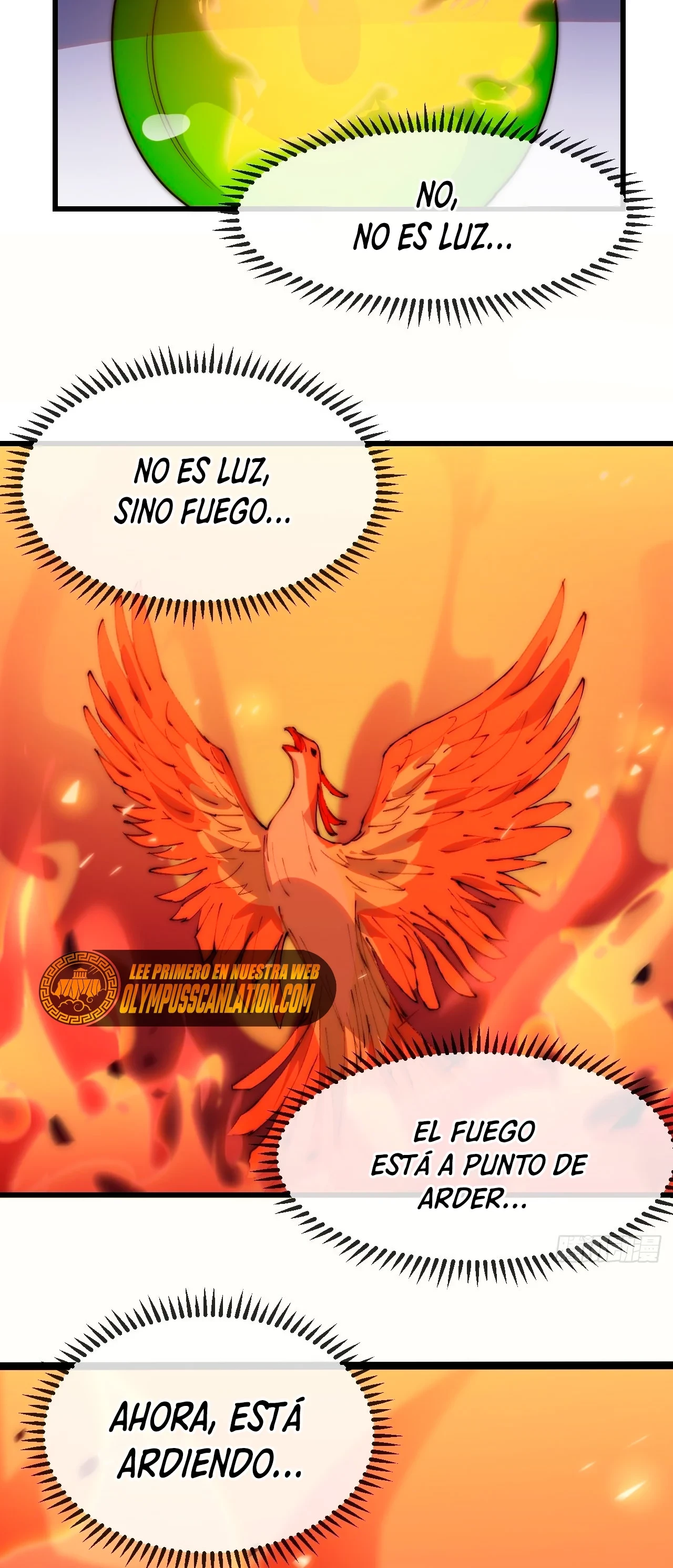 Comienza con una Montaña — Capítulo 348 — 38
