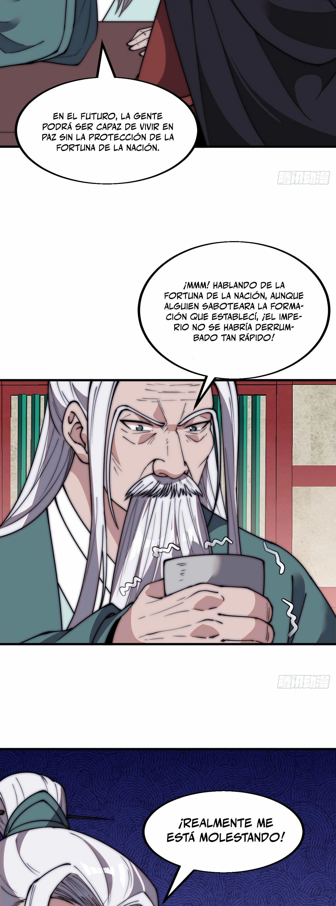 Comienza con una Montaña — Capítulo 582 — 9