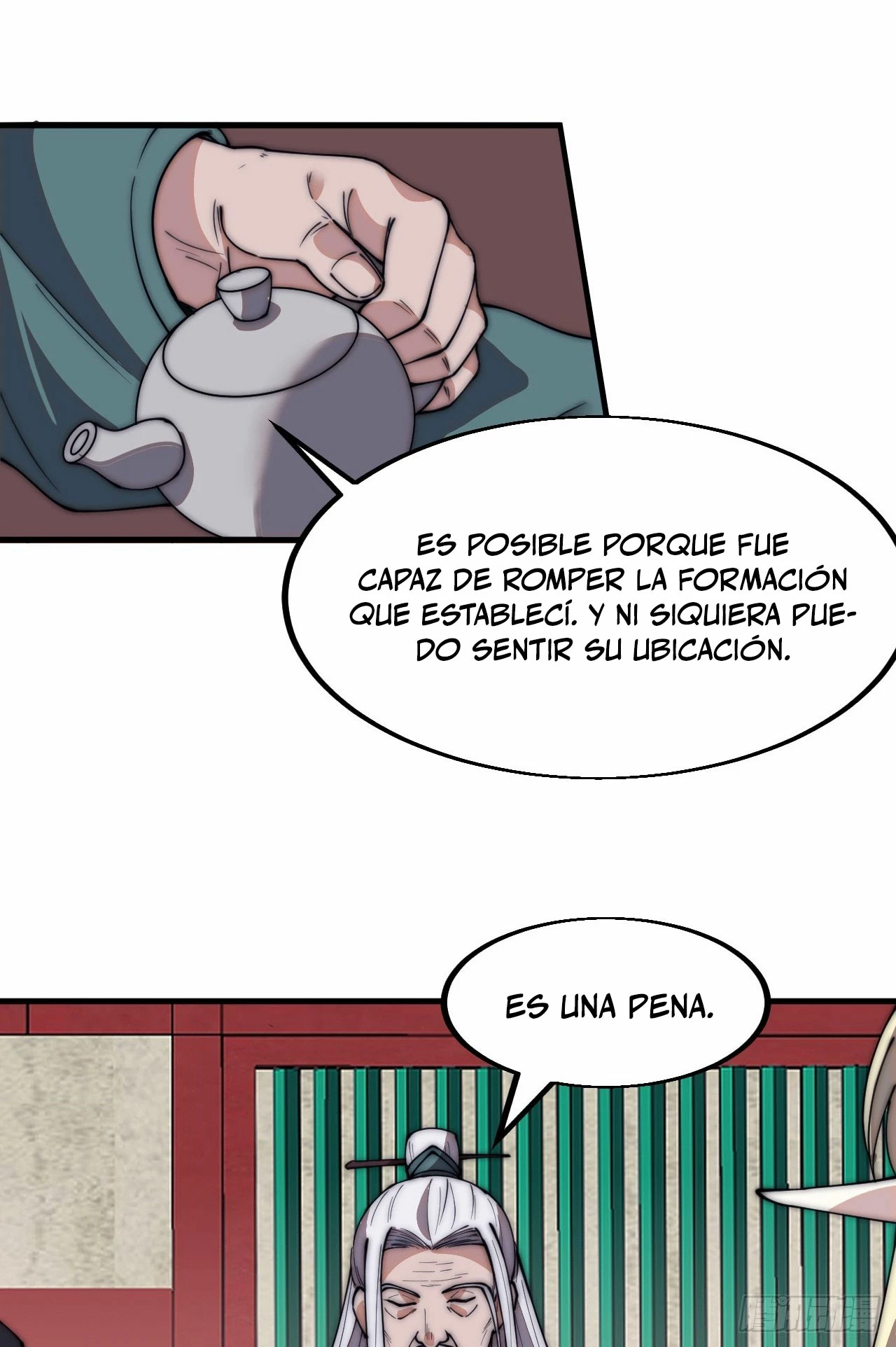Comienza con una Montaña — Capítulo 582 — 11