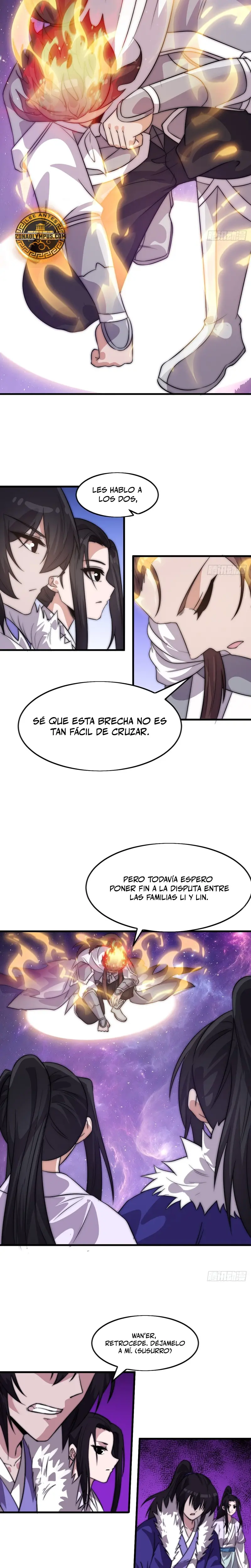 Comienza con una Montaña — Capítulo 1051 — 12