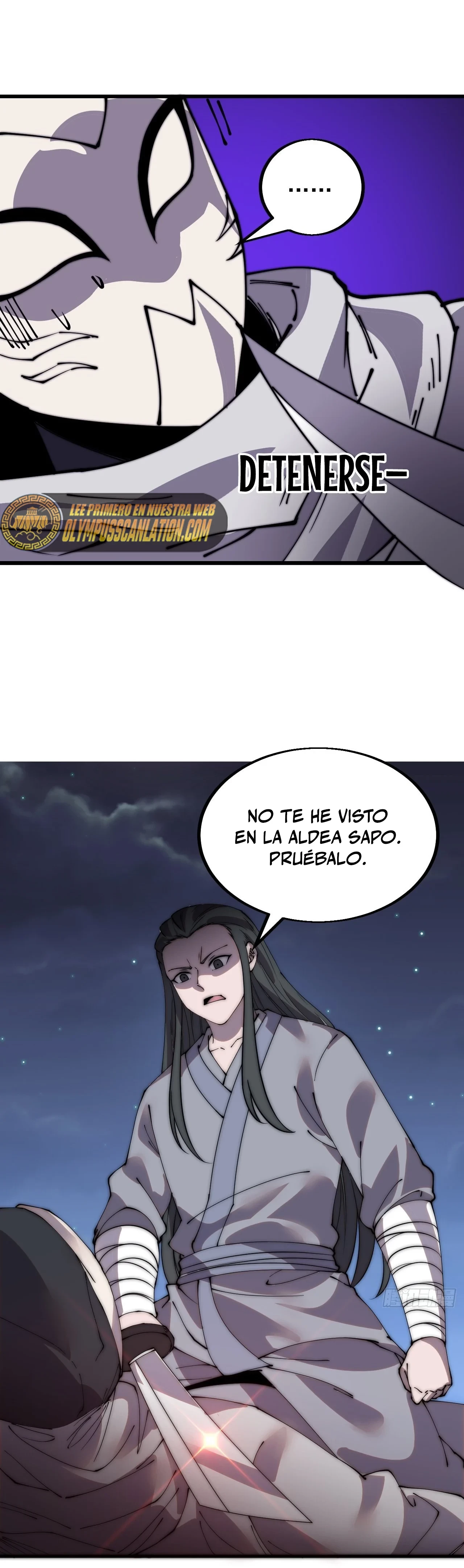 Comienza con una Montaña — Capítulo 418 — 25