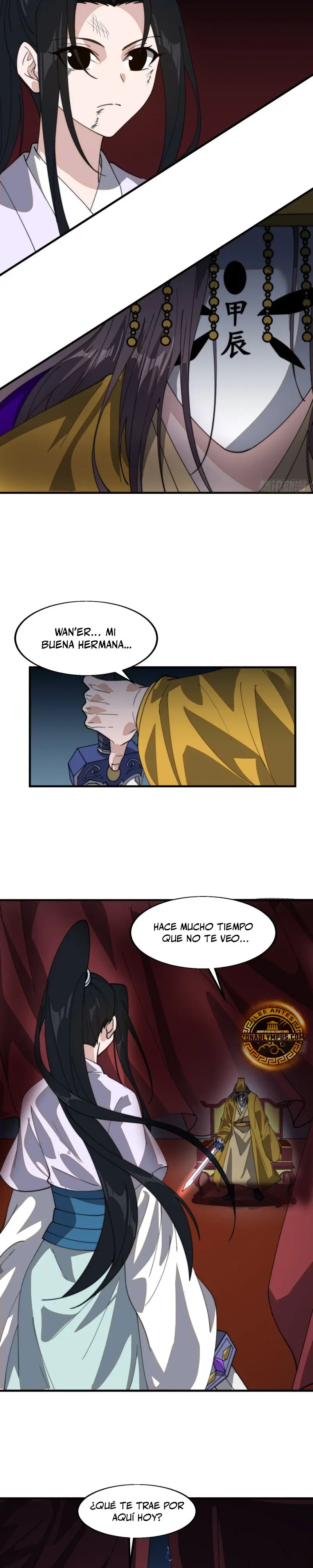 Comienza con una Montaña — Capítulo 859 — 17