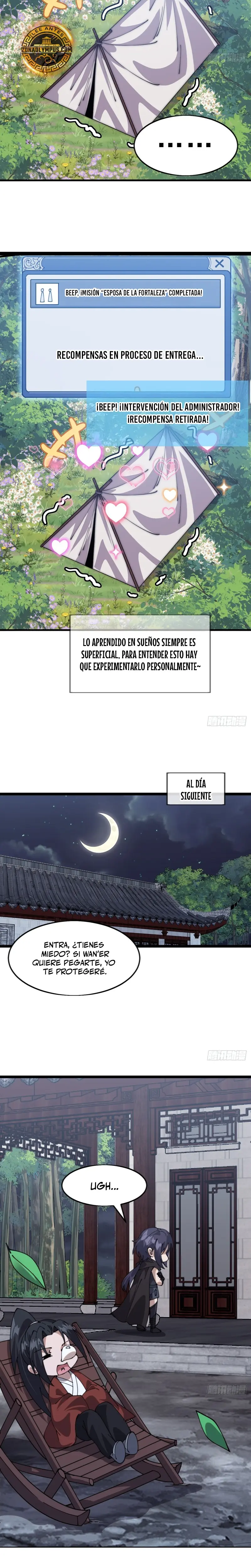 Comienza con una Montaña — Capítulo 1068 — 6
