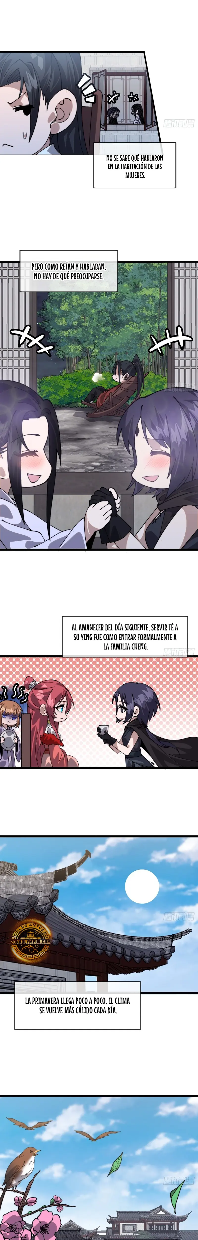 Comienza con una Montaña — Capítulo 1068 — 7