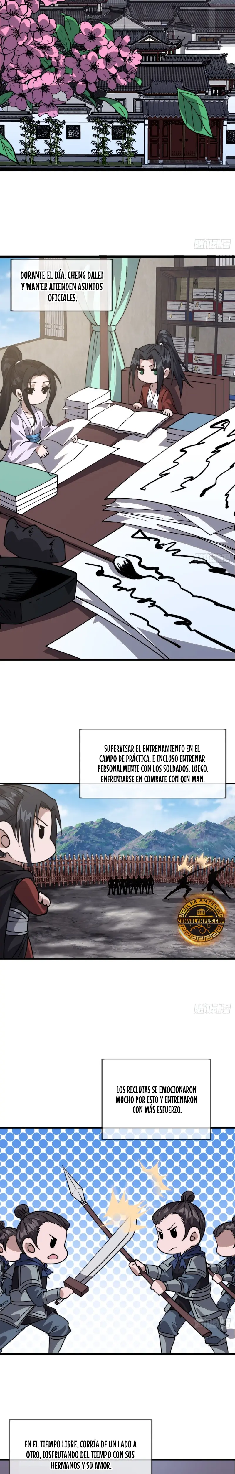 Comienza con una Montaña — Capítulo 1068 — 8
