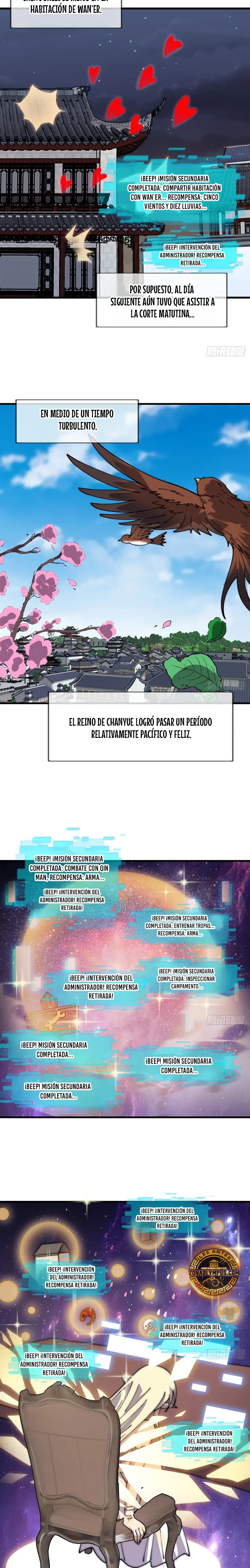Comienza con una Montaña — Capítulo 1068 — 10