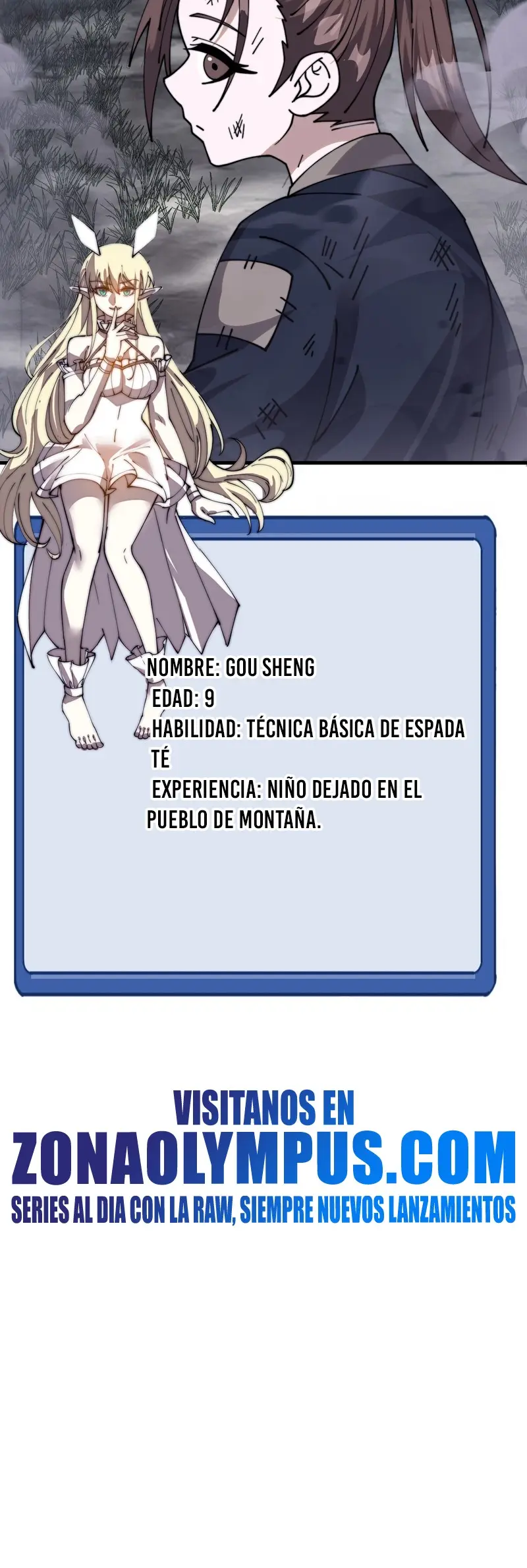 Comienza con una Montaña — Capítulo 1068 — 15
