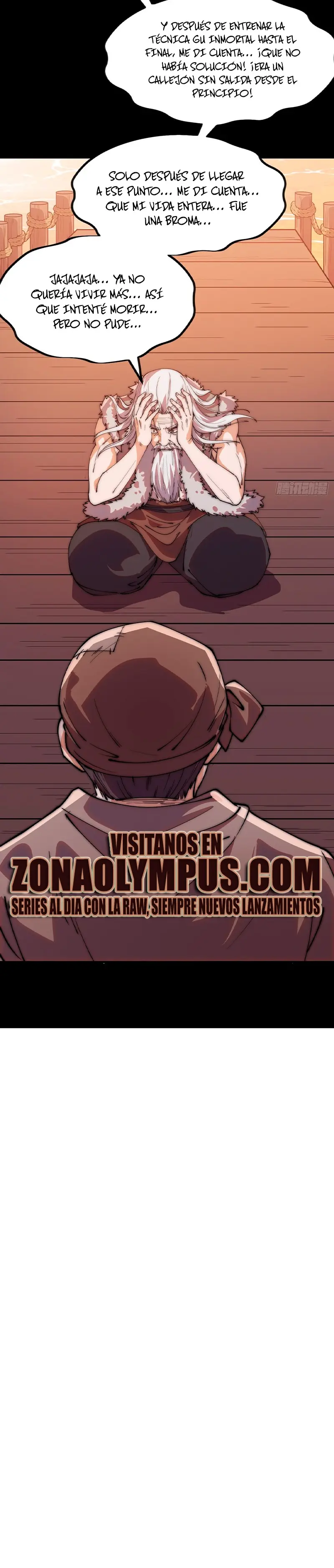 Comienza con una Montaña — Capítulo 1152 — 14