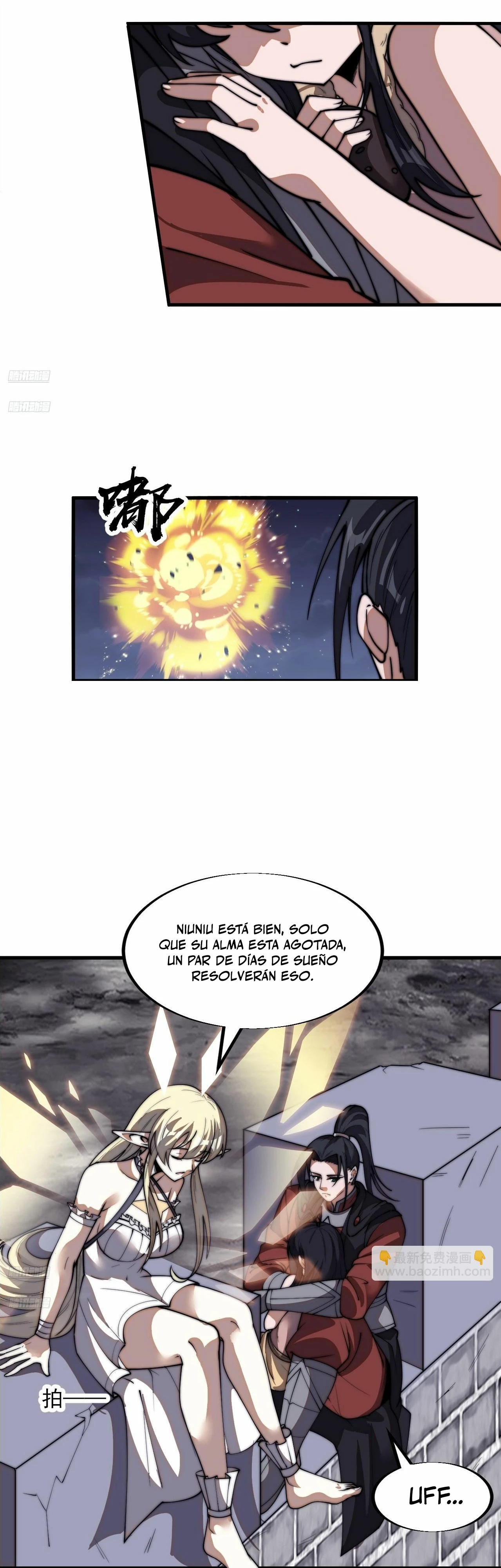 Comienza con una Montaña — Capítulo 665 — 4