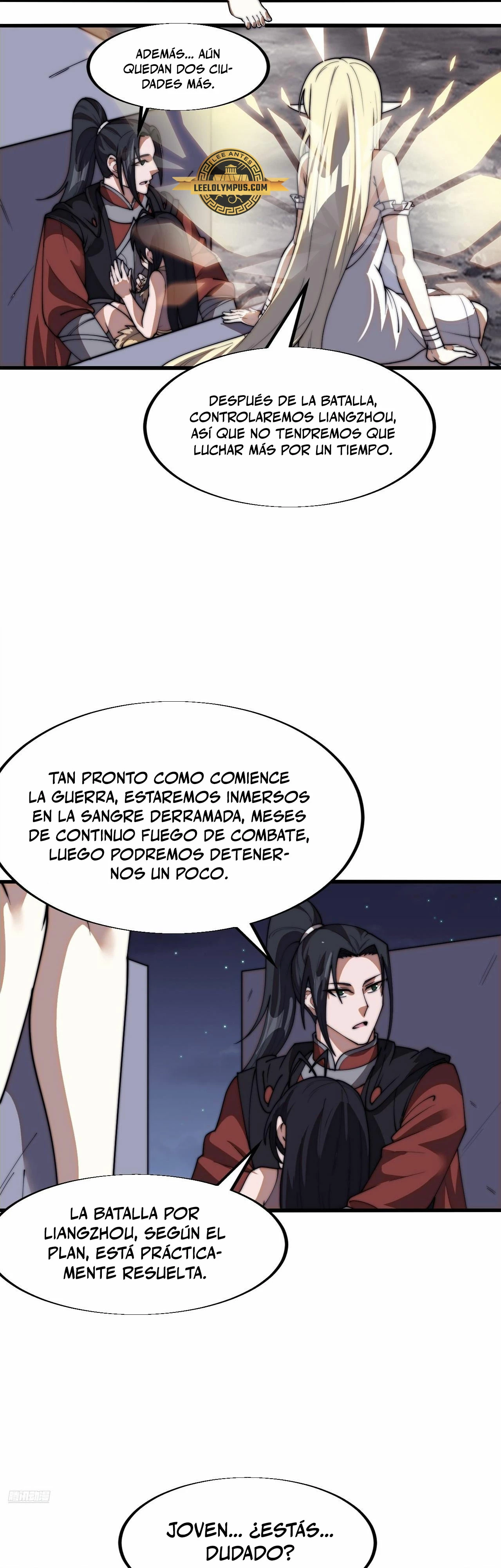 Comienza con una Montaña — Capítulo 665 — 5