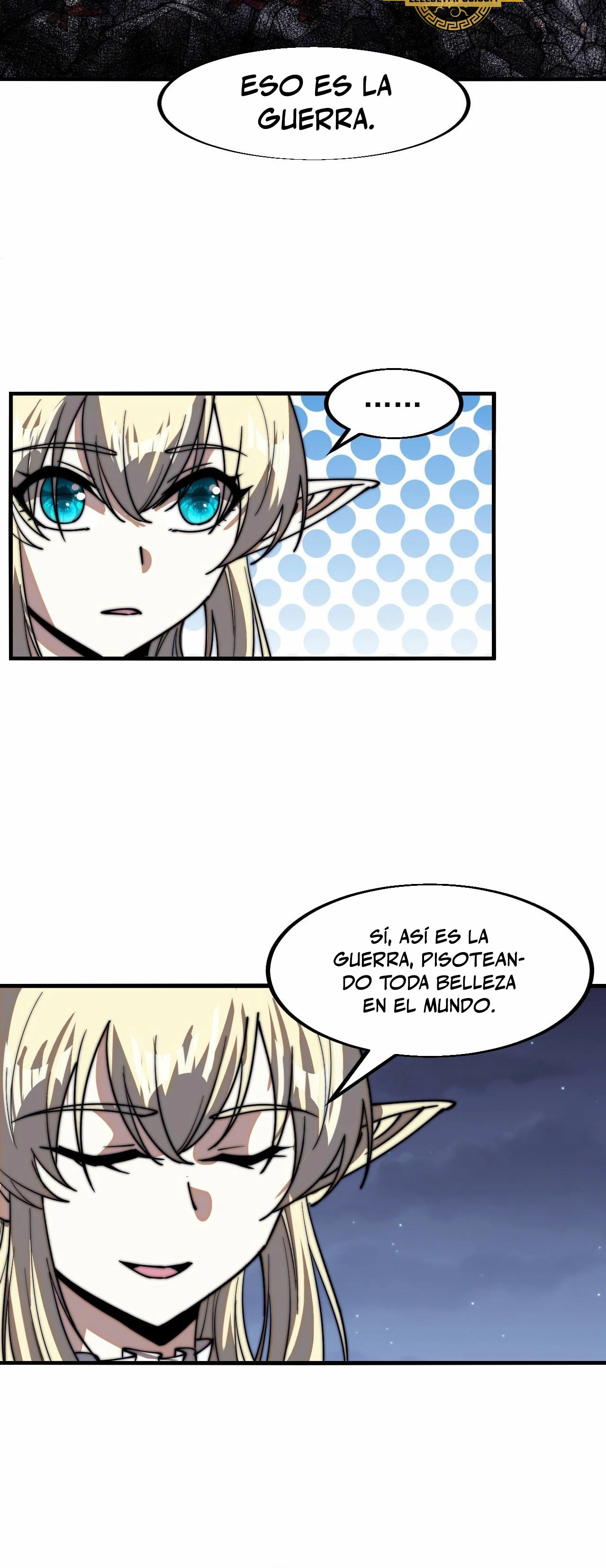 Comienza con una Montaña — Capítulo 665 — 8