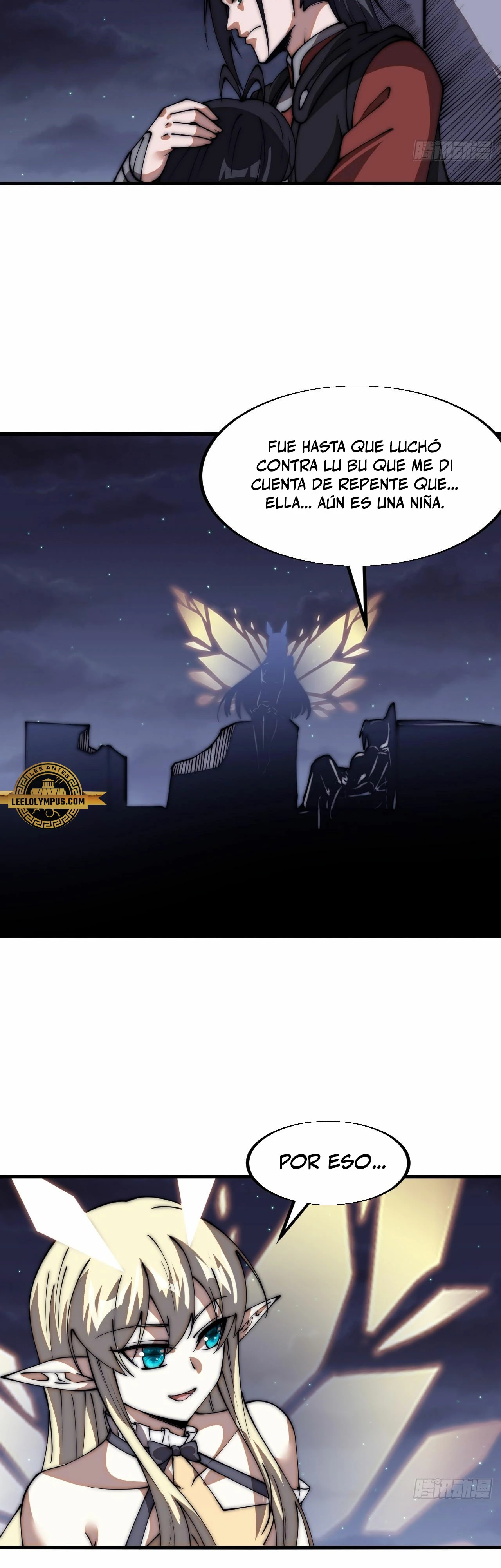 Comienza con una Montaña — Capítulo 665 — 11