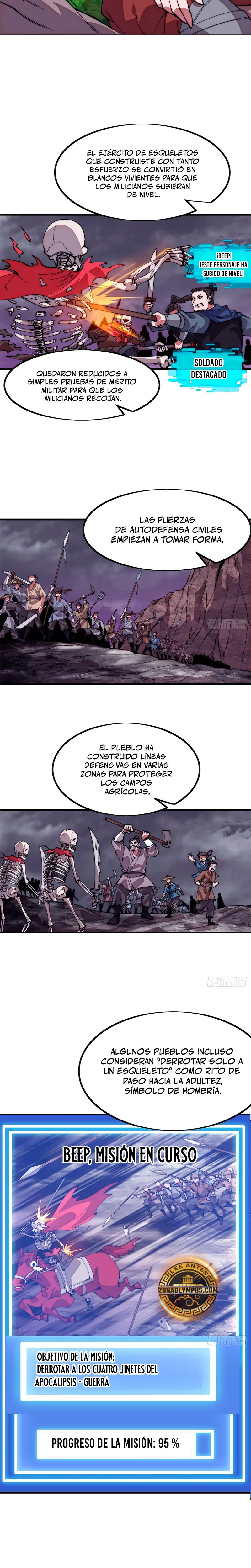 Comienza con una Montaña — Capítulo 1124 — 11