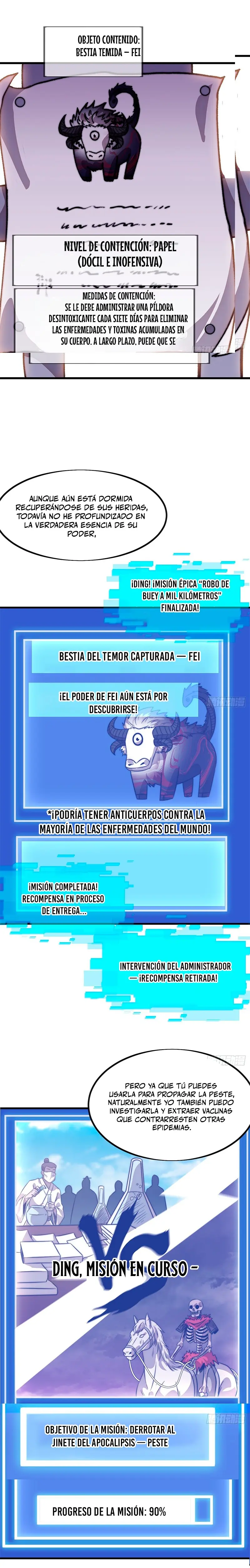 Comienza con una Montaña — Capítulo 1124 — 15