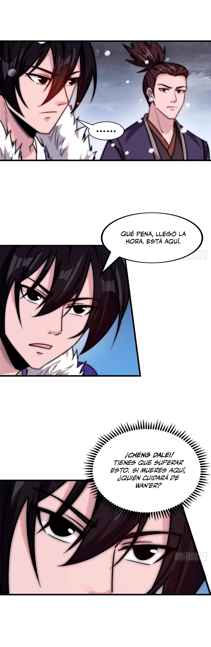 Comienza con una Montaña — Capítulo 463 — 10