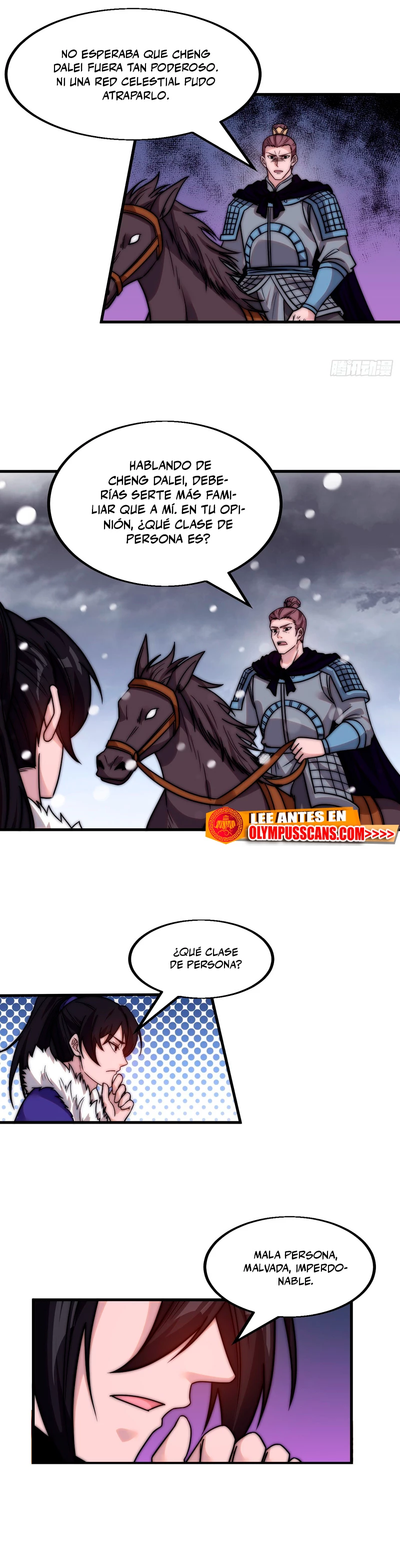 Comienza con una Montaña — Capítulo 463 — 11
