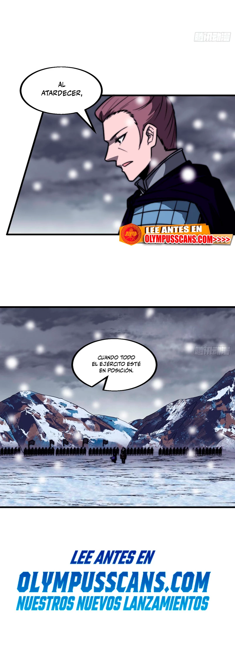 Comienza con una Montaña — Capítulo 463 — 17
