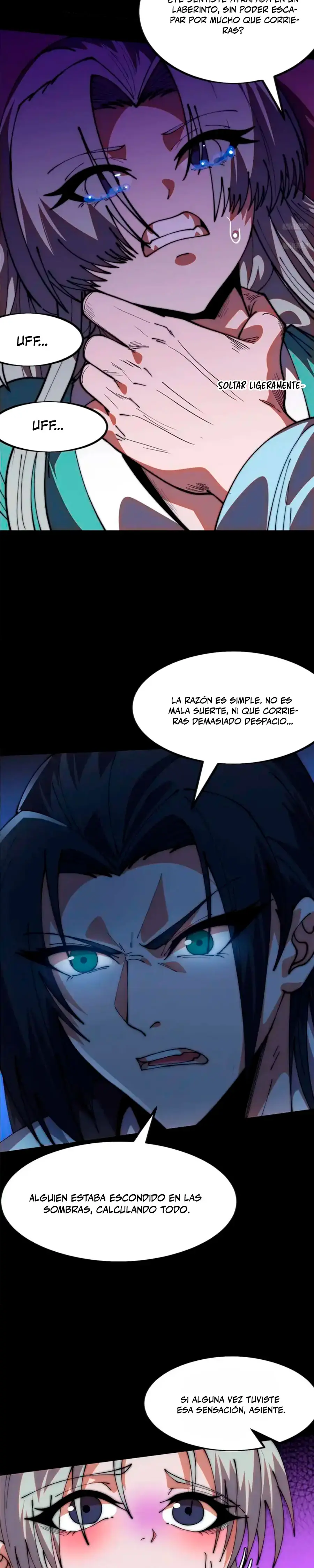 Comienza con una Montaña — Capítulo 1204 — 4