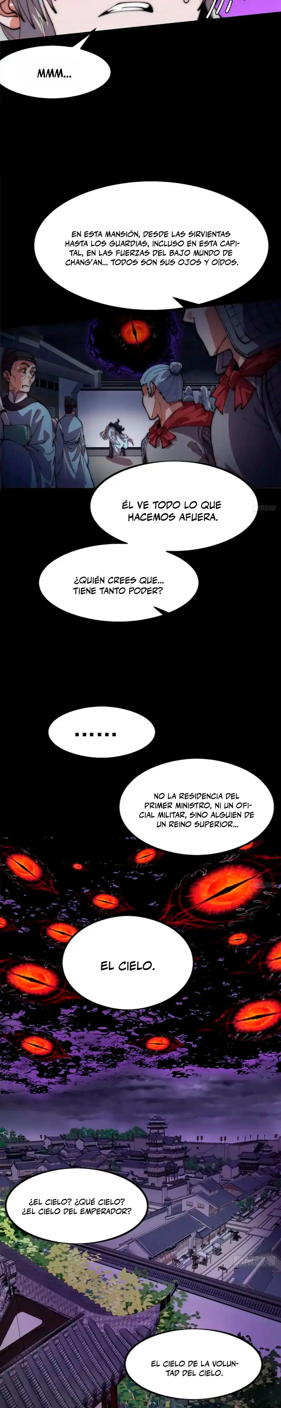 Comienza con una Montaña — Capítulo 1204 — 5