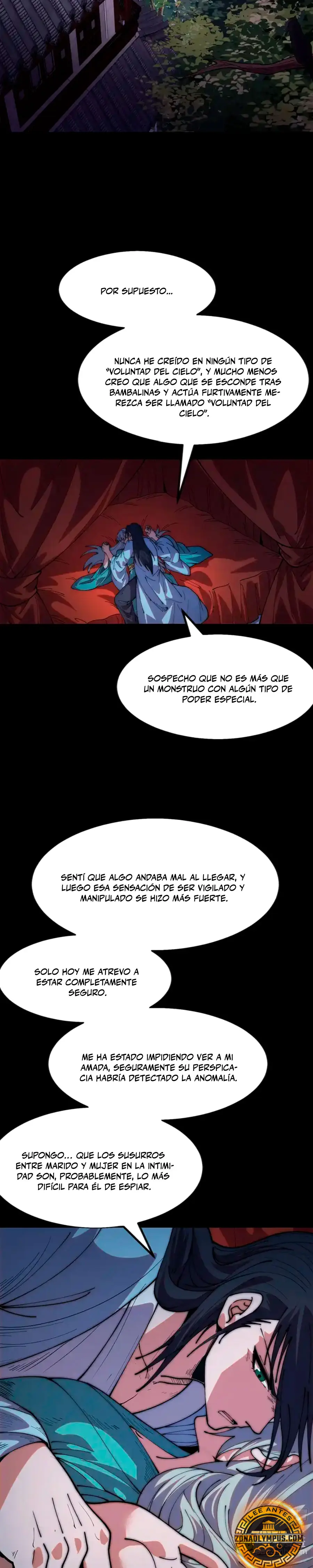 Comienza con una Montaña — Capítulo 1204 — 6