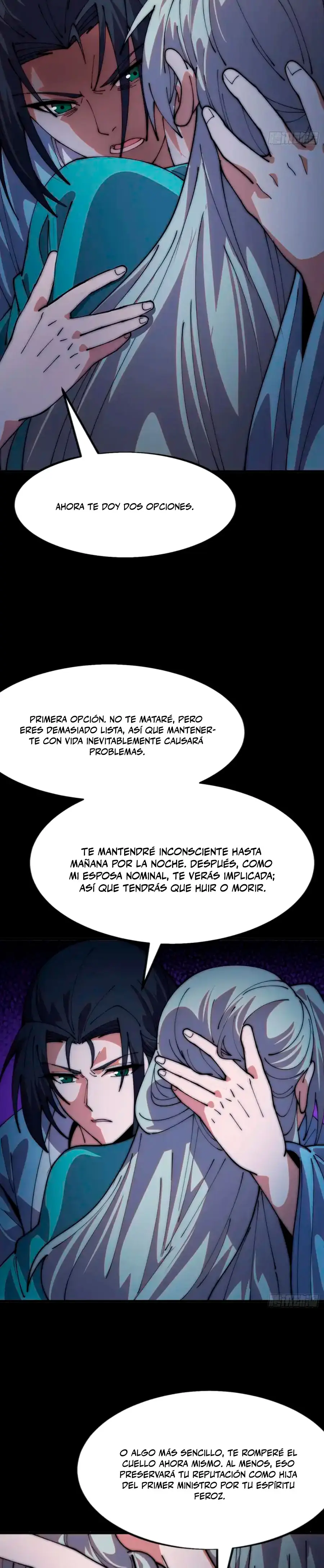 Comienza con una Montaña — Capítulo 1204 — 10