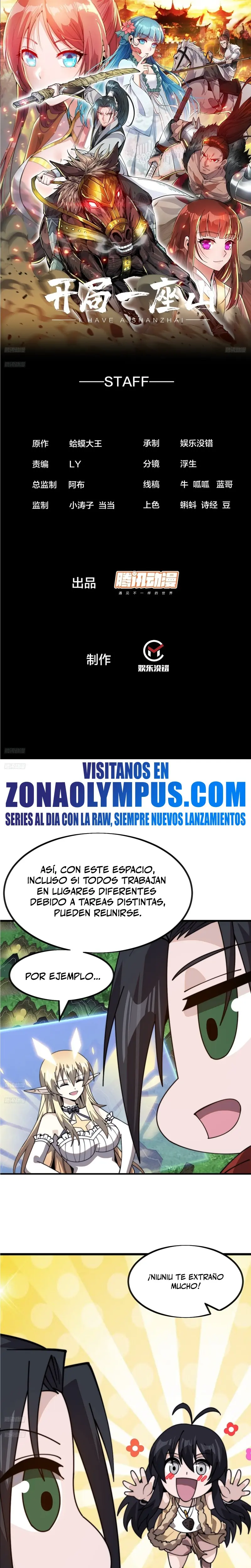 Comienza con una Montaña — Capítulo 991 — 2