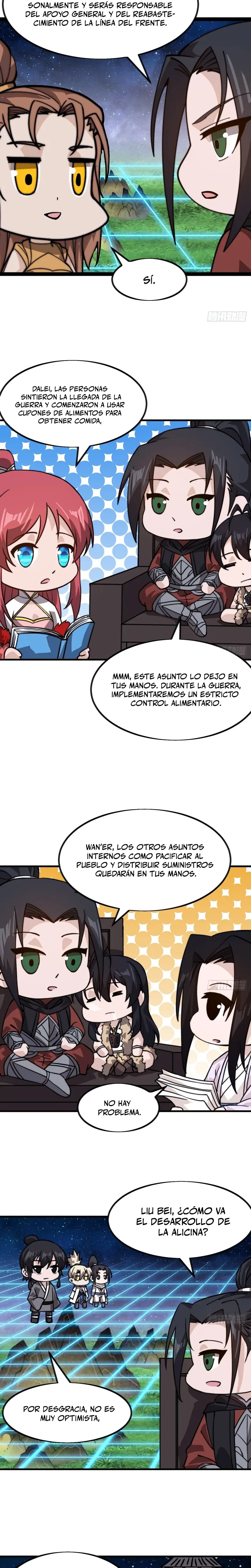Comienza con una Montaña — Capítulo 991 — 10