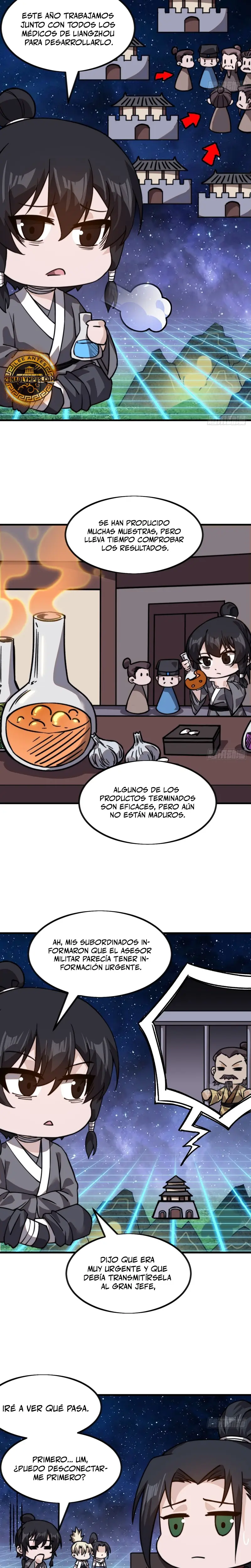 Comienza con una Montaña — Capítulo 991 — 11