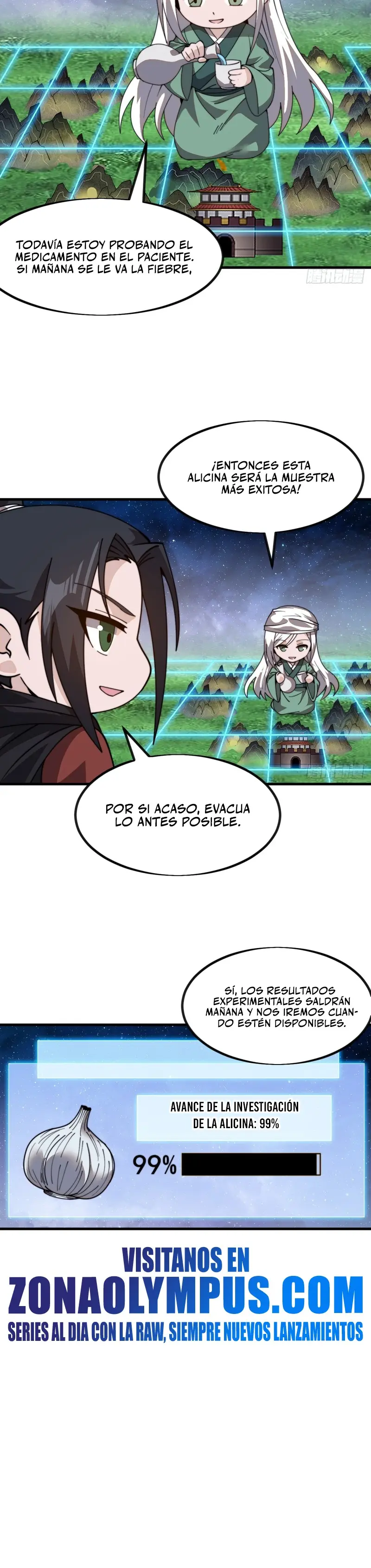 Comienza con una Montaña — Capítulo 991 — 13